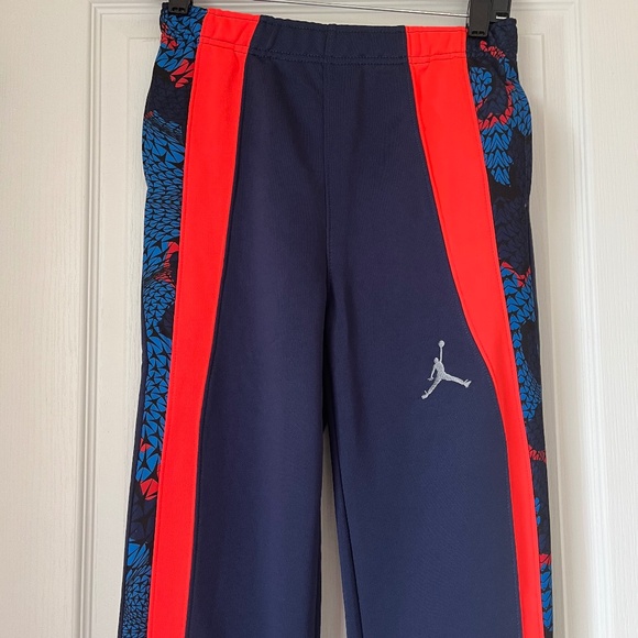 New Boy Jordan Dri-Fit Midnight Navy Pants XL - Picture 1 of 4